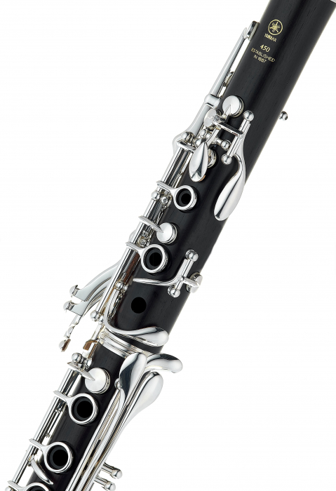 Clarinet Yamaha YCL-450 [6]