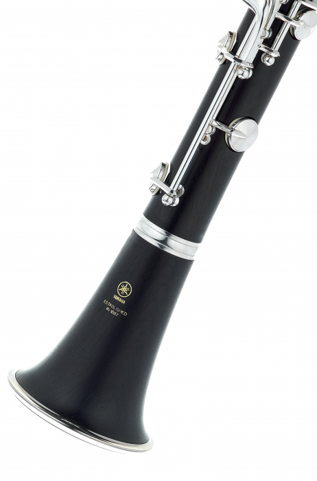 Clarinet Yamaha YCL-450 [8]