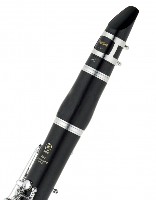 Clarinet Yamaha YCL-450 [10]