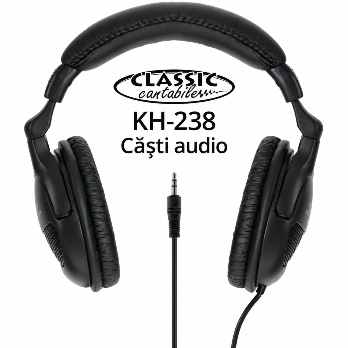 Classic Cantabile KH-238 casti studio [4]