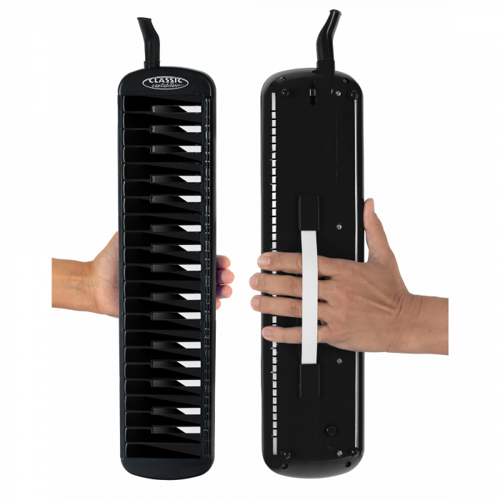 Classic Cantabile PRO-37 MK II Melodica Negru [9]