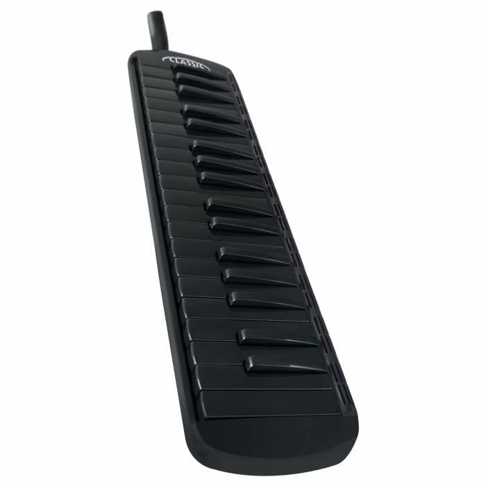 Classic Cantabile PRO-37 MK II Melodica Negru [10]