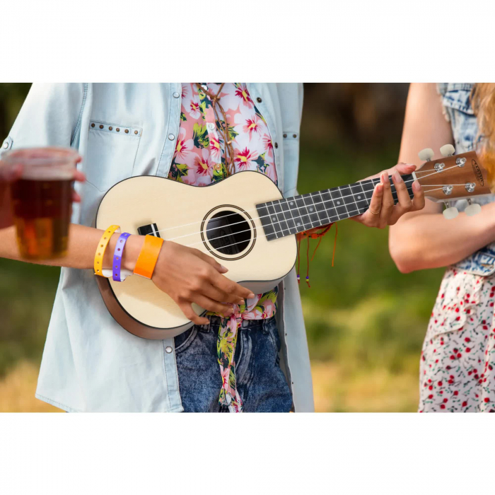 Classic Cantabile Ukulele Sopran Natur [6]