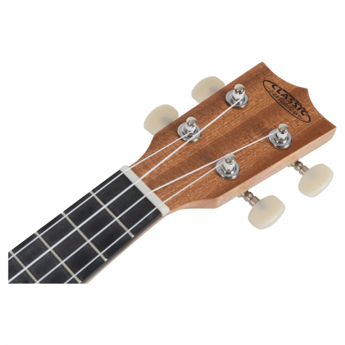 Classic Cantabile Ukulele Sopran Natur [4]