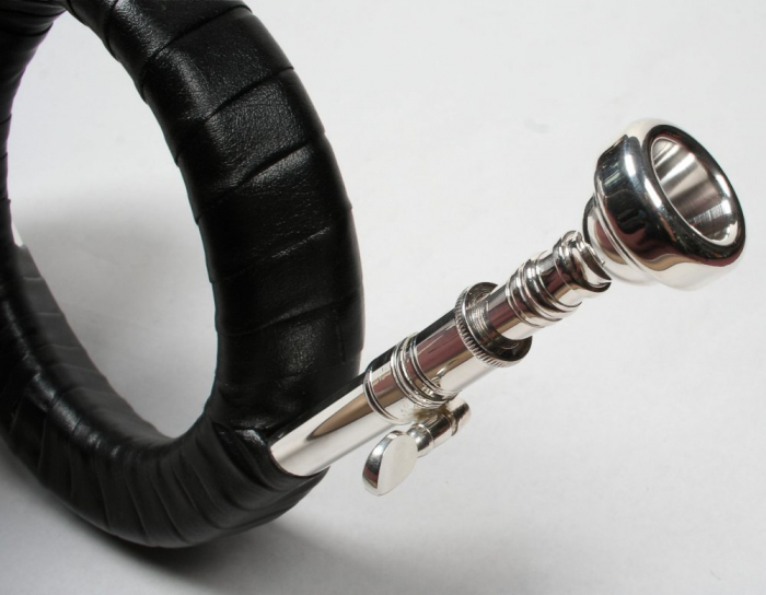Corn de vanatoare domnesc Karl Glaser Bb Fürst Pless Horn [2]