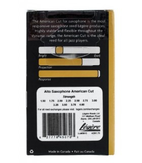 Legere American Cut Alto Sax 2 [7]