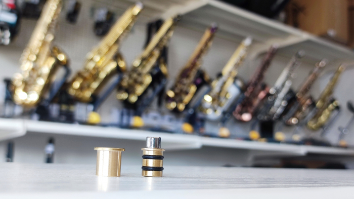 Doza butoias Mishuyama V5 SHURE [5]
