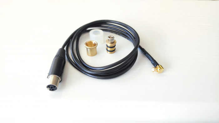 Doza butoias Mishuyama V5 SHURE [1]