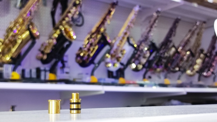 Doza butoias Mishuyama V2 SHURE [5]