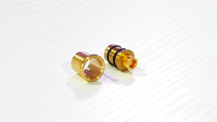 Doza butoias Mishuyama V2 SHURE [4]