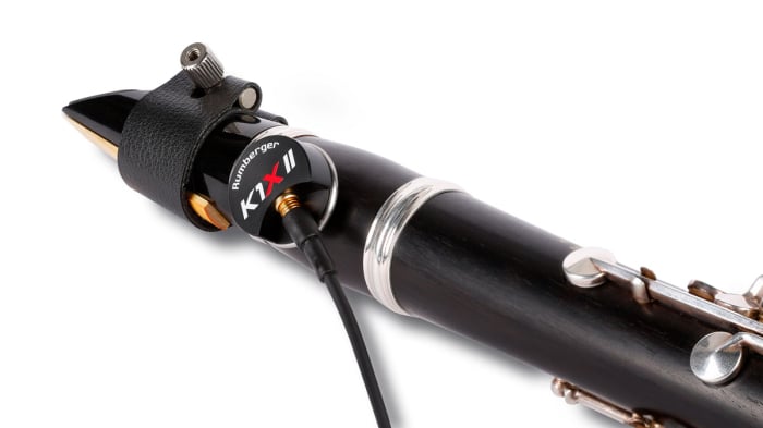 Doza Rumberger K1X II saxofon clarinet [3]