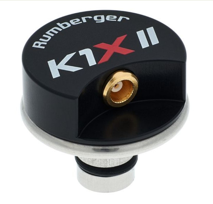 Doza Rumberger K1X II saxofon clarinet [5]