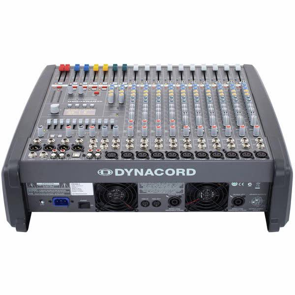 Dynacord PM 1000-3 HSA - 25 Years Anniversary Set [5]