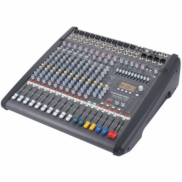 Dynacord PM 1000-3 HSA - 25 Years Anniversary Set [4]