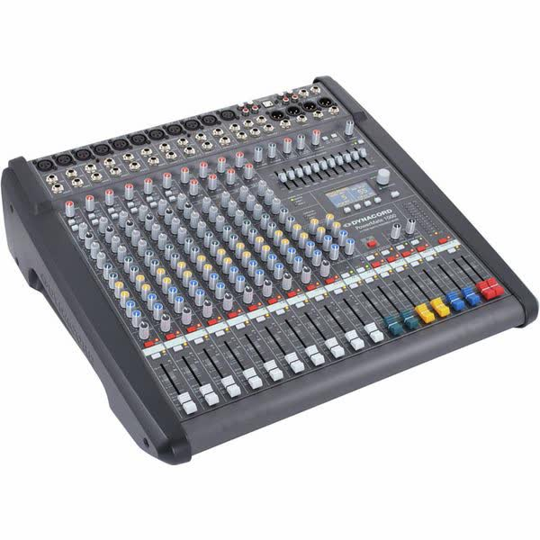 Dynacord PM 1000-3 HSA - 25 Years Anniversary Set [3]