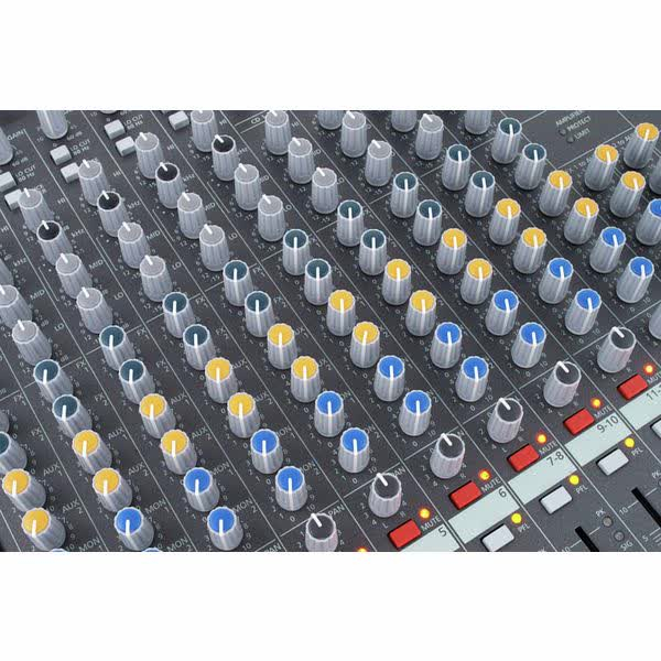 Dynacord PM 1000-3 HSA - 25 Years Anniversary Set [7]