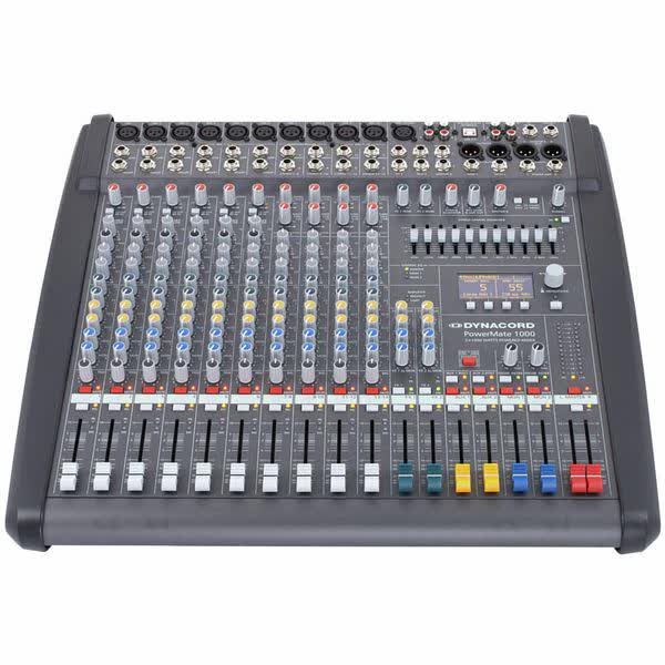 Dynacord PM 1000-3 HSA - 25 Years Anniversary Set [2]