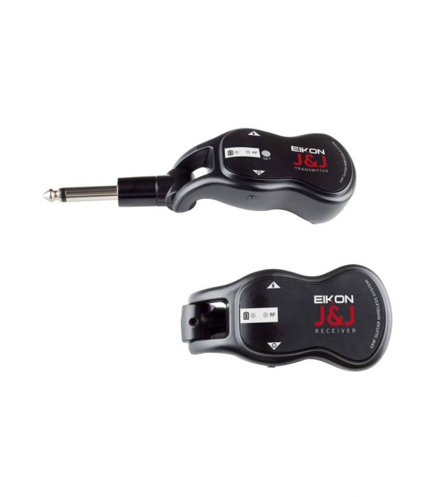 Eikon EKJJ 863-865 Guitar Wireless System [2]