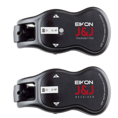 Eikon EKJJ 863-865 Guitar Wireless System [3]