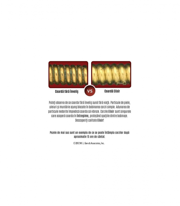 Elixir Polyweb Custom Light 11-52 80/20 Bronze [4]