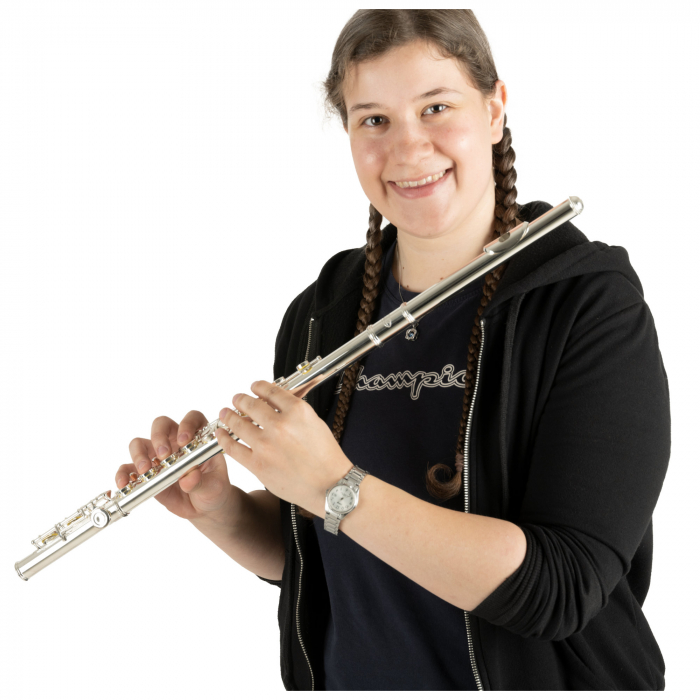 Flaut Classic Cantabile FL-200 Nikel Silver [9]