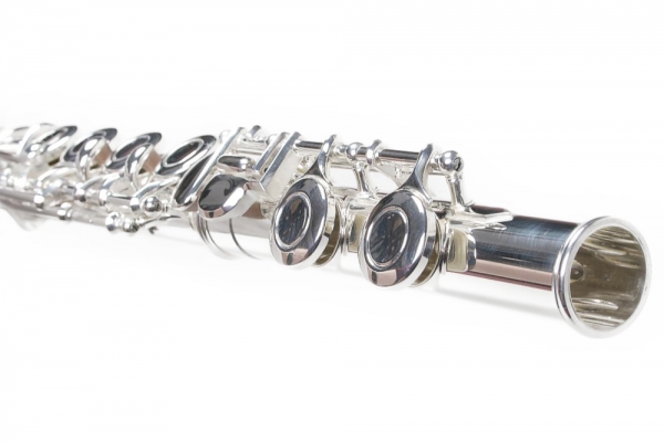 Flaut Karl Glaser Studio 111 C SILVER [8]