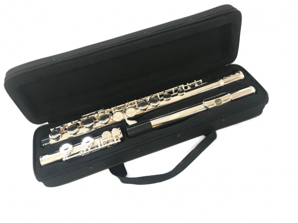Flaut Karl Glaser Studio 111 C SILVER [7]