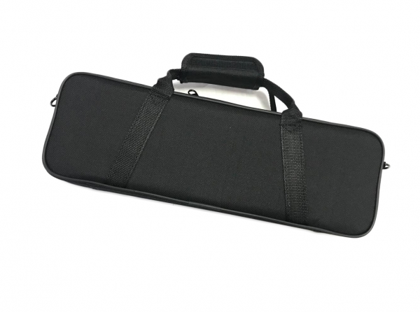 Flaut Karl® Glaser Studio 111 C/Do argintiu + gat curbat [10]
