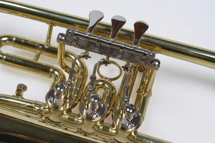 Fligorn FlugelHorn Karl Glaser 3 clape Bb [4]
