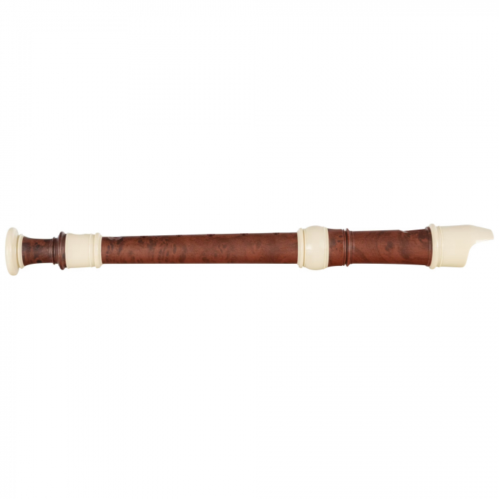 Fluier Classic Cantabile Stellina C Soprano Recorder Baroque Brown [7]