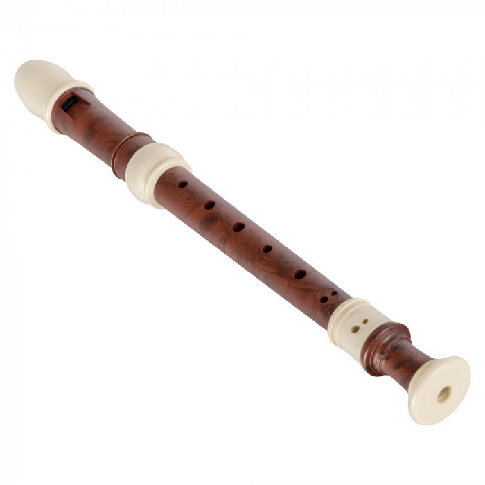 Fluier Classic Cantabile Stellina C Soprano Recorder Baroque Brown [5]
