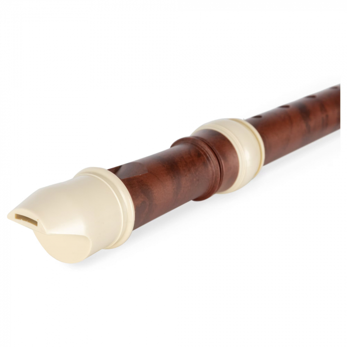 Fluier Classic Cantabile Stellina C Soprano Recorder Baroque Brown [6]