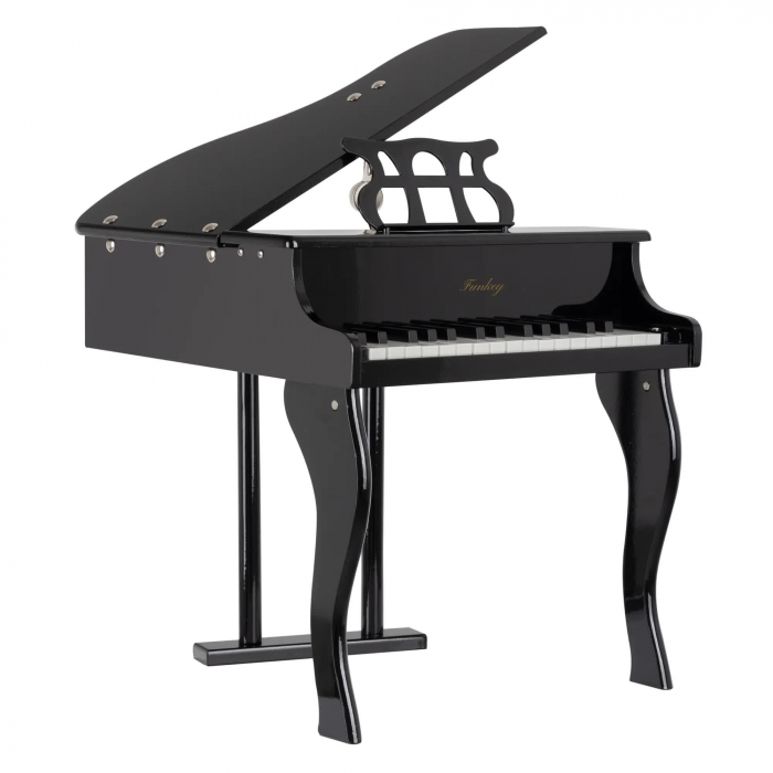 FunKey MGP-30 BK Mini Grand Piano Negru [9]