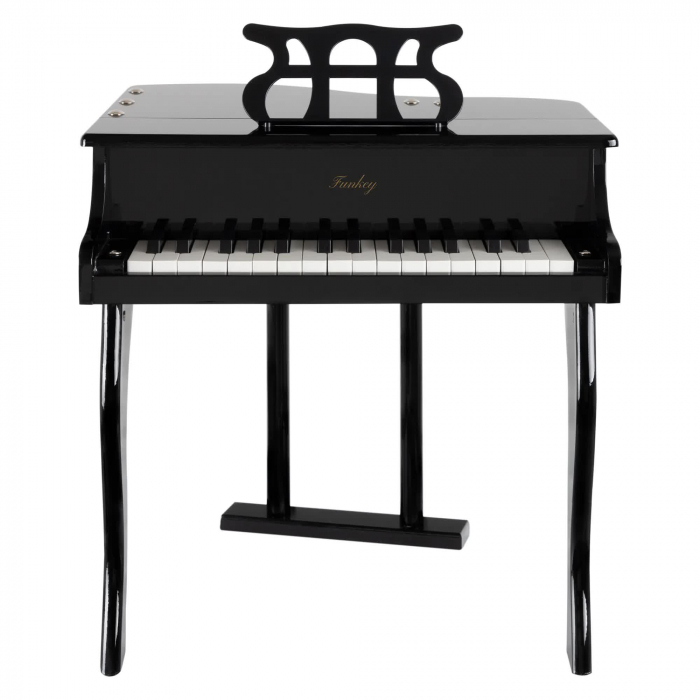 FunKey MGP-30 BK Mini Grand Piano Negru [10]