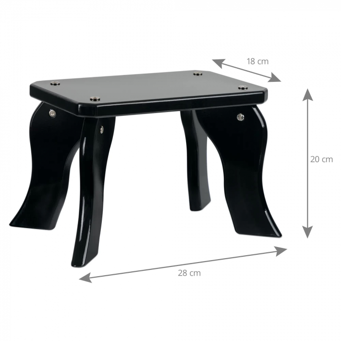 FunKey MGP-30 BK Mini Grand Piano Negru [5]