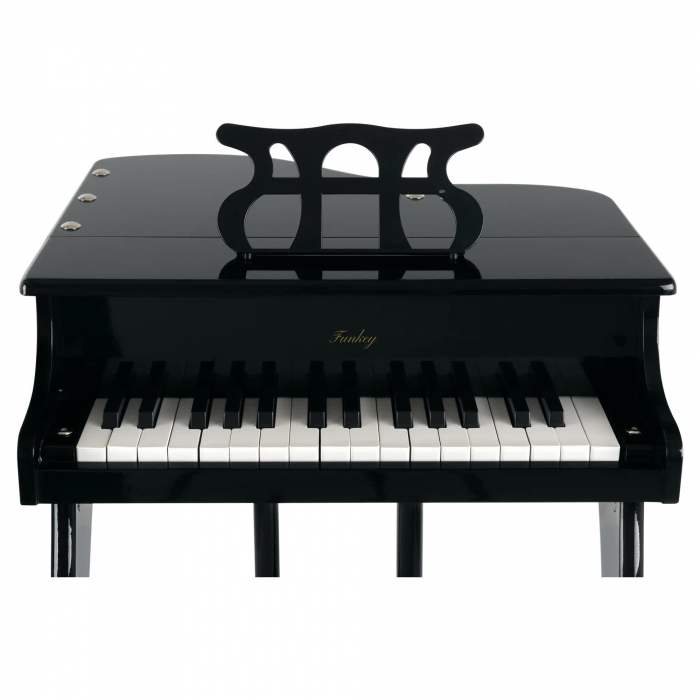 FunKey MGP-30 BK Mini Grand Piano Negru [6]