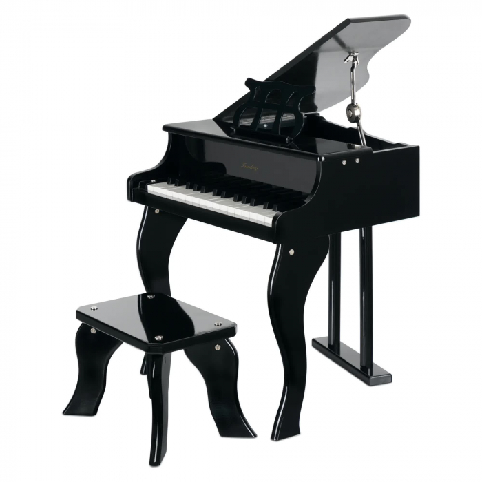 FunKey MGP-30 BK Mini Grand Piano Negru [3]
