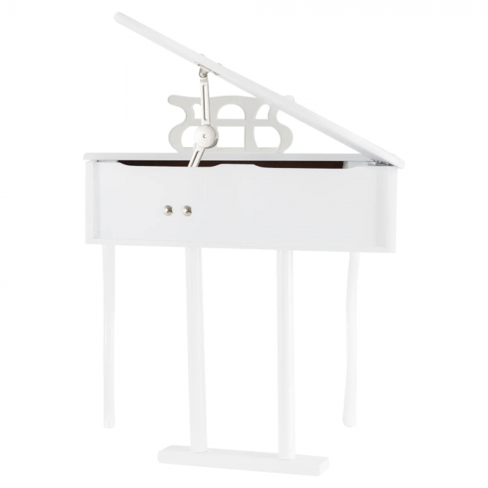 FunKey MGP-30 WH Mini Grand Piano Alb [7]