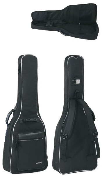 Gewa Economy 12 Line BK Acoustic Husa chitara acustica [3]