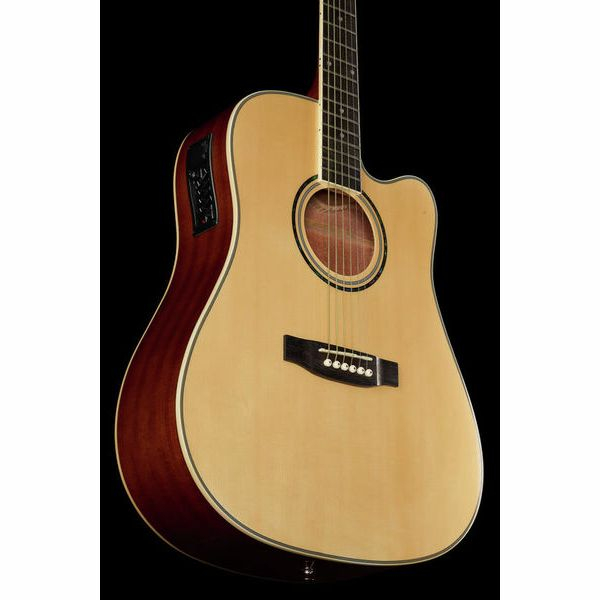 Harley Benton D-120CE NT Chitara electro-acustica [2]