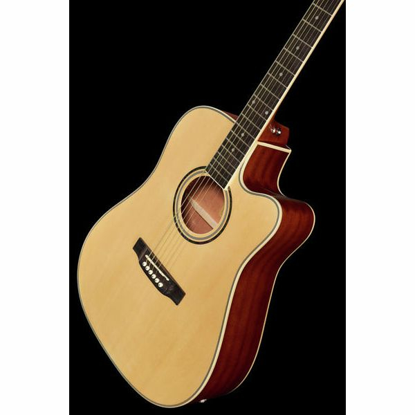 Harley Benton D-120CE NT Chitara electro-acustica [11]