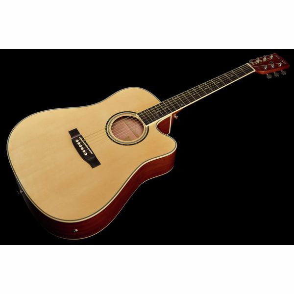 Harley Benton D-120CE NT Chitara electro-acustica [8]