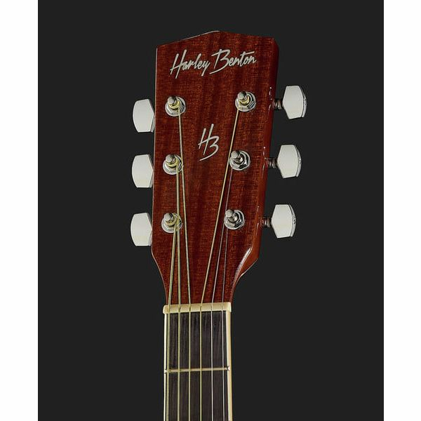 Harley Benton D-120CE NT Chitara electro-acustica [4]