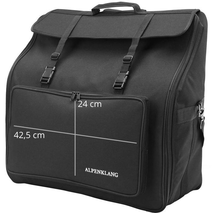 Husa pentru acordeon Alpenklang  IV / 96 Basi [4]