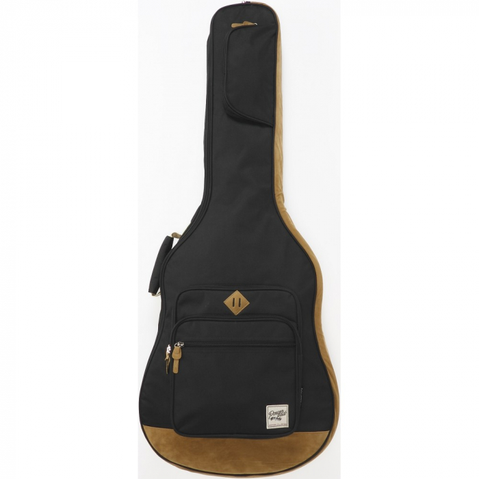 Ibanez IAB541-BK - Husa Chitara Acustica Maro/Negru [2]