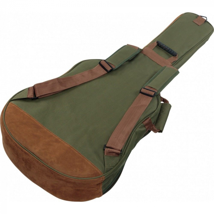 Ibanez IAB541-MGN - Husa Chitara Acustica Verde [2]