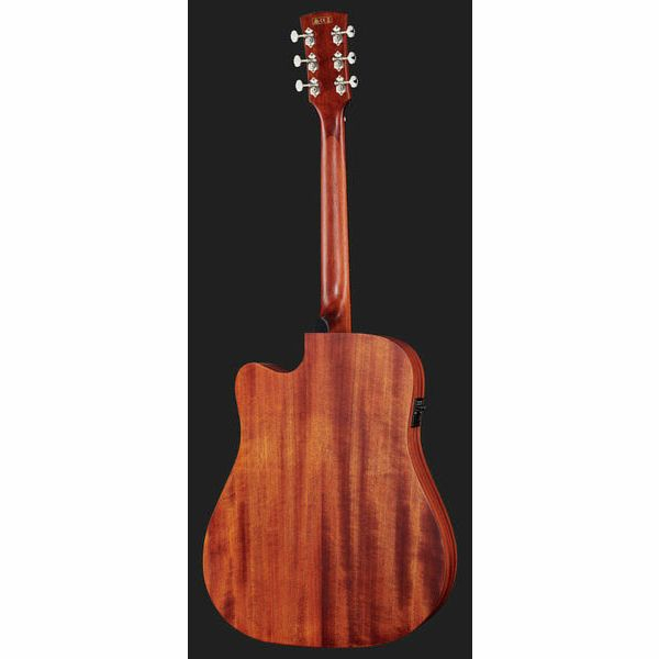 Ibanez PF12MHCE-OPN - Chitara Electro-Acustica [2]