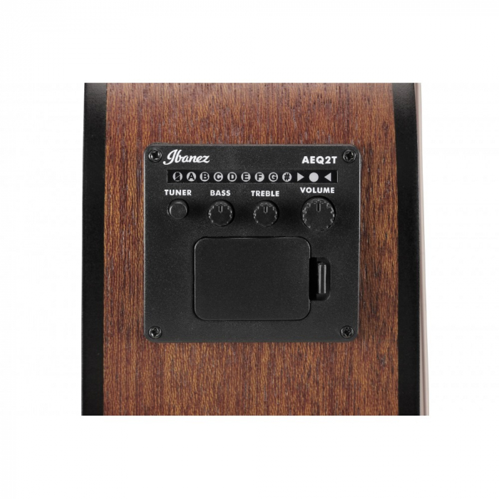 Chitara Electro-Acustica 3/4 cu Husa Ibanez V44MINIE-OPN [8]