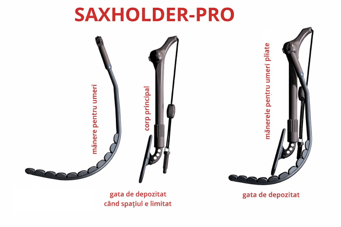 Jazzlab saXholder PRO  XL [4]