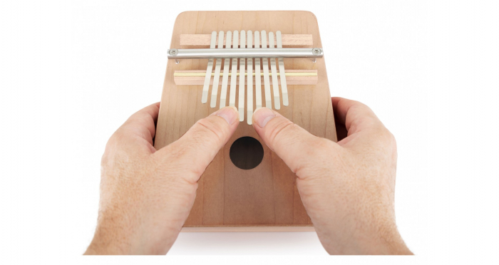Kalimba XDrum 10 tonuri [5]